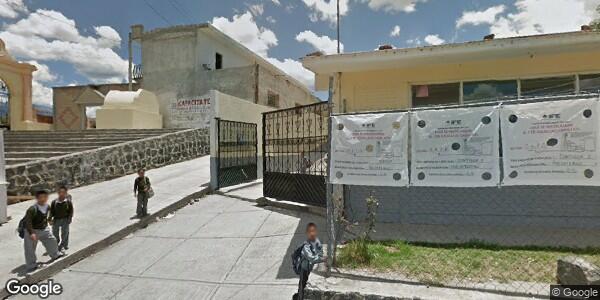 COMISARIADO EJIDAL DE SANTA MARIA ATEXCAC